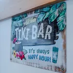 Apartmán Tiki's Bar Bukurešť