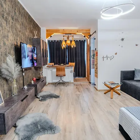 Apartmán Tiki's Bar