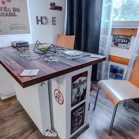 Apartmán Tiki's Bar