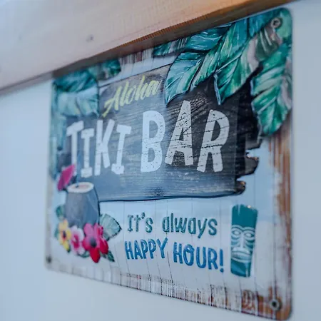 Apartamento Tiki's Bar Bucarest