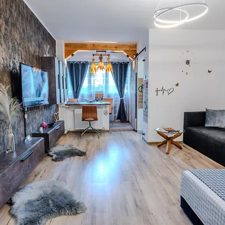 Tiki's Bar Apartmán