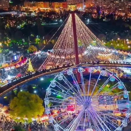 Διαμέρισμα Tiki's Bar