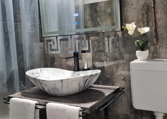 Tiki's Bar Apartmán *