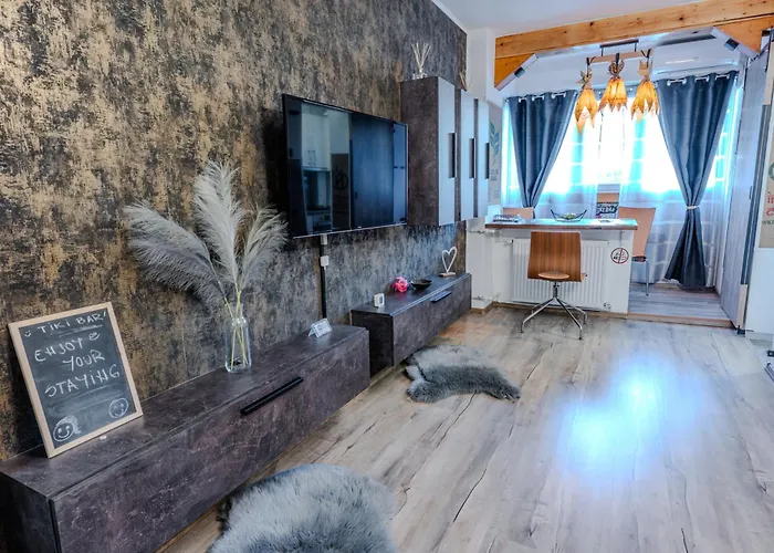 Tiki's Bar * Bukurešť