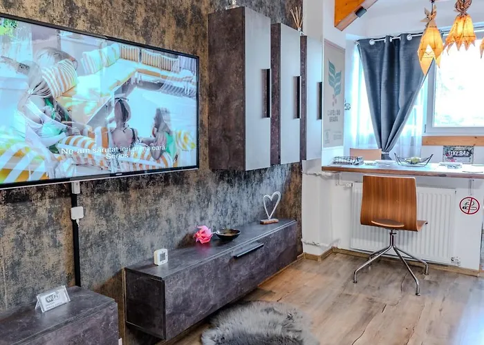 Tiki's Bar Apartmán