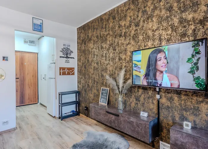 Tiki's Bar Apartament Bucureşti