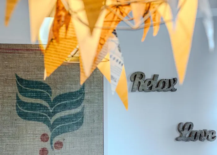 Lejlighed Tiki's Bar *