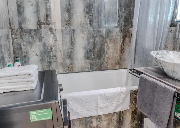 Tiki's Bar Apartmán Bukurešť