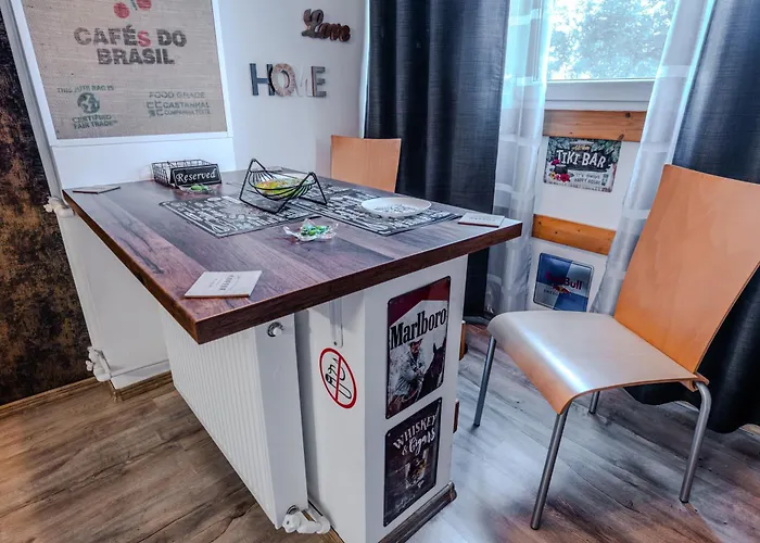 Apartmán Tiki's Bar