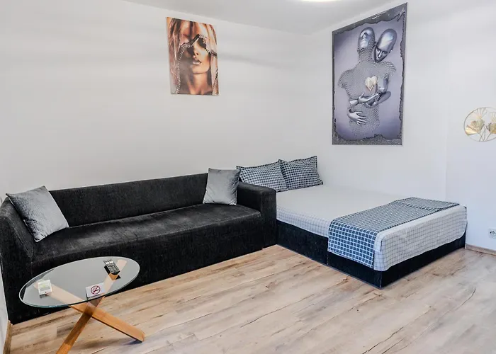 Tiki's Bar Lejlighed