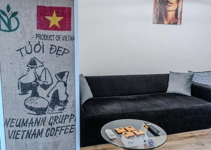 Apartmán Tiki's Bar