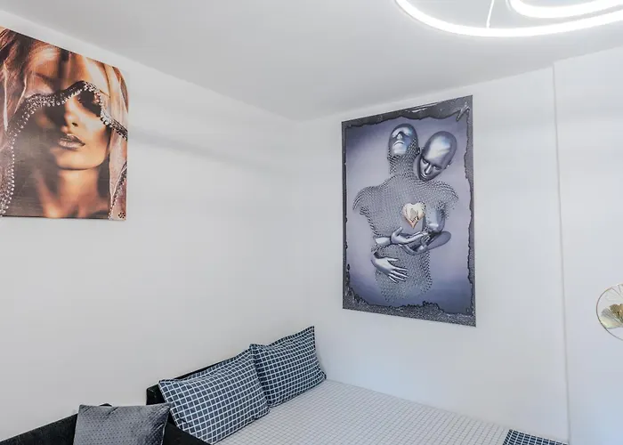 Tiki's Bar Apartmán Bukurešť