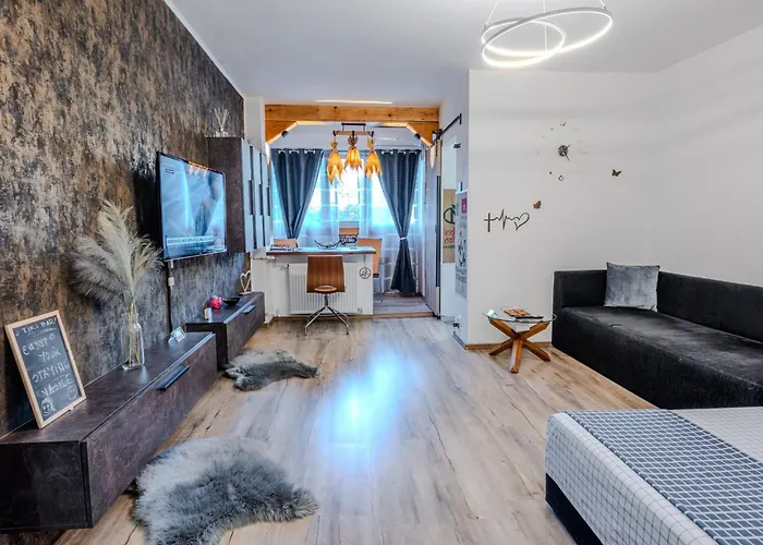 Tiki's Bar Apartmán