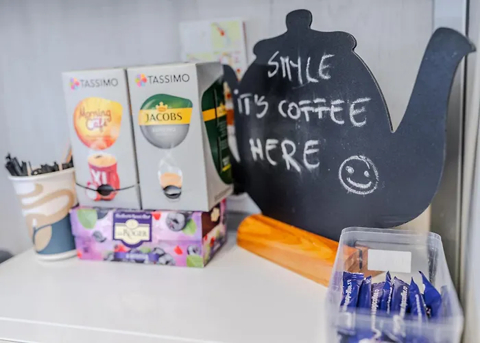 Tiki's Bar Apartament *