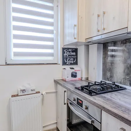 דירה Tiki's Bar בוקרשט